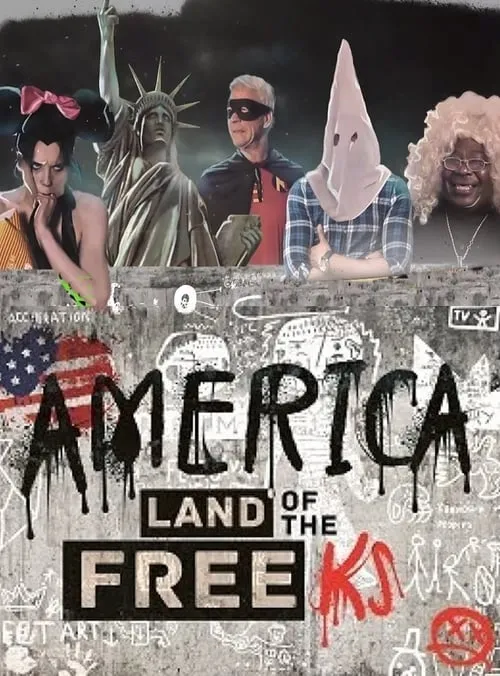 America: Land of the Freeks (фильм)