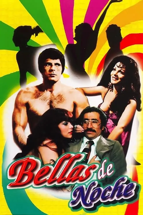 Bellas de noche (Las ficheras) (movie)