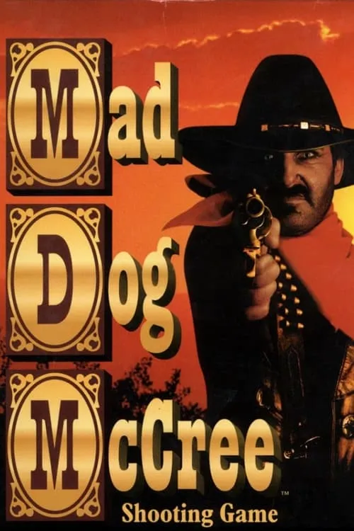 Mad Dog McCree (movie)