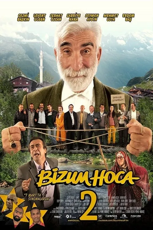 Bizum Hoca 2 (фильм)