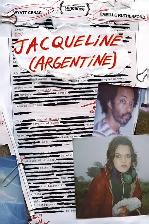 Jacqueline Argentine (movie)