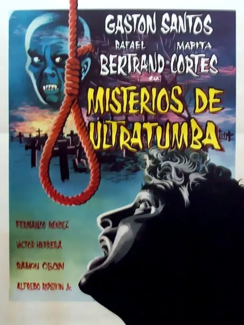 Misterios de ultratumba