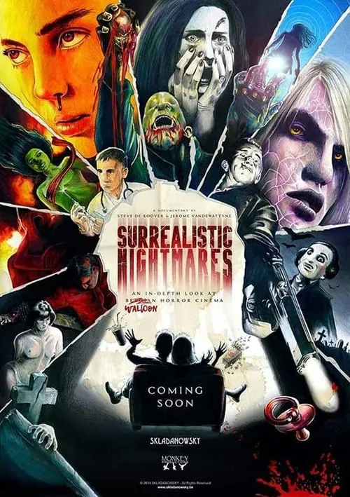 Surrealistic Nightmares: An In-depth Look at Walloon Horror Cinema (фильм)