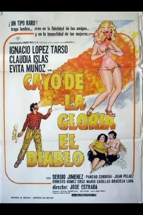 Cayó de la gloria el diablo (movie)