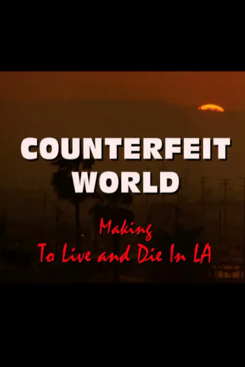 Counterfeit World: Making 'To Live and Die in L.A.' (фильм)