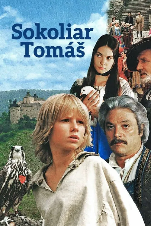 Tomáš and the Falcon King (movie)