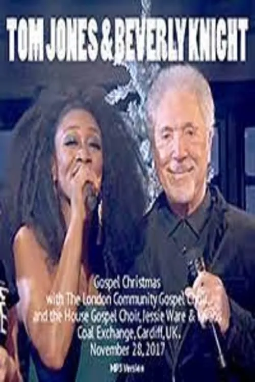 Tom Jones and Beverley Knight’s Gospel Christmas (фильм)