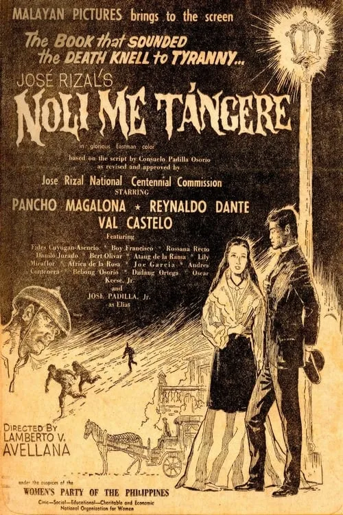 Noli me Tángere (movie)