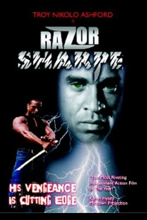 Razor Sharpe (movie)