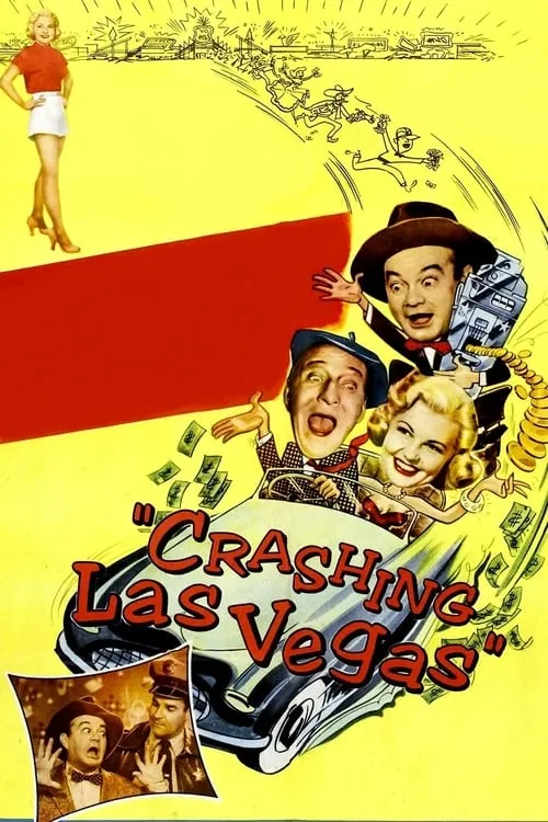 Crashing Las Vegas (movie)