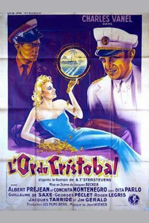 Cristobal's Gold (movie)