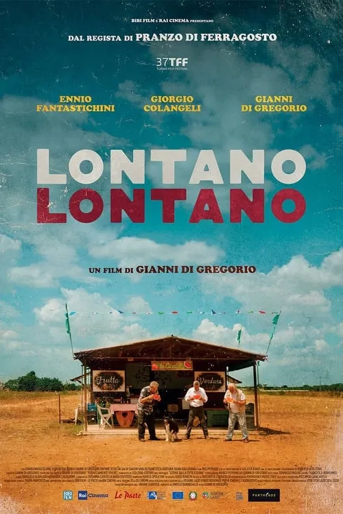 Lontano lontano (фильм)