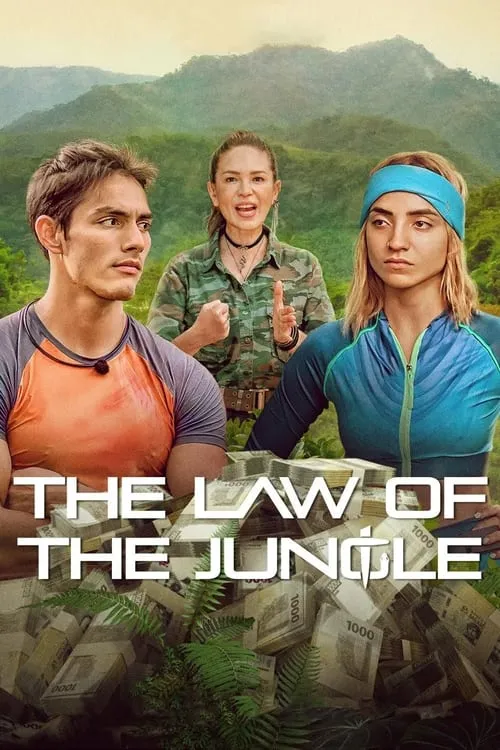 The Law of the Jungle (series)