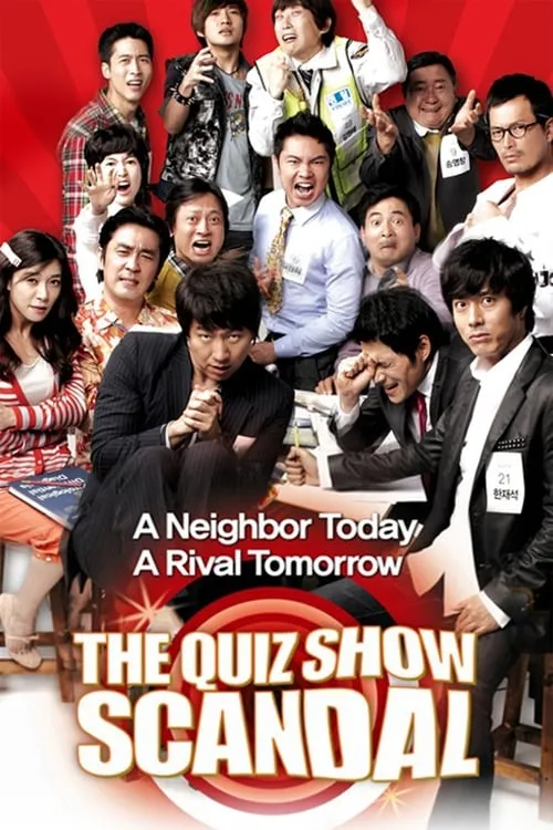 The Quiz Show Scandal (movie)