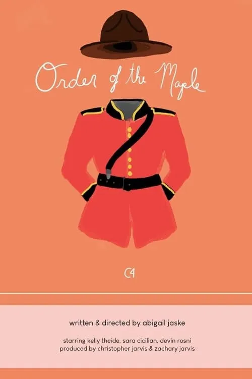 Order of the Maple (movie)