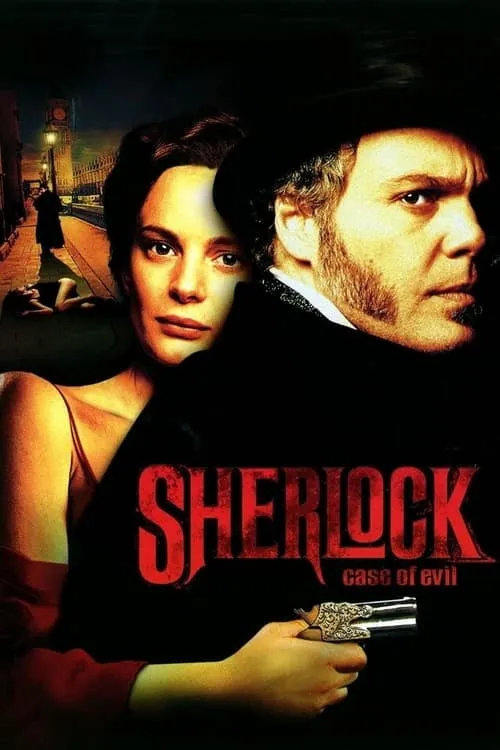 Sherlock: Case of Evil (movie)