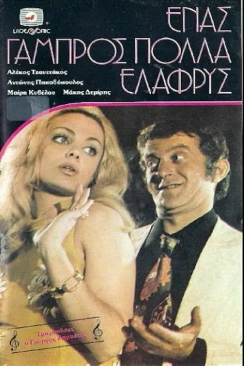 Ένας Γαμπρός Πολλά Ελαφρύς (movie)