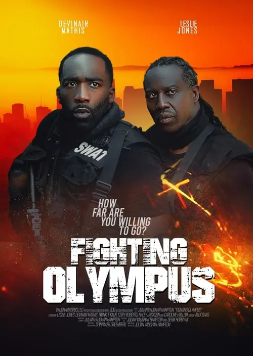 Fighting Olympus (movie)