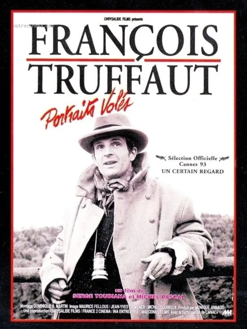 François Truffaut: Portraits volés (фильм)