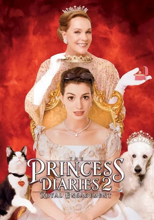 The Princess Diaries 2: Royal Engagement (movie)