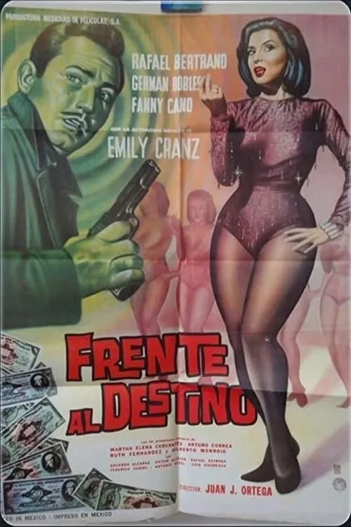 Frente al destino (фильм)