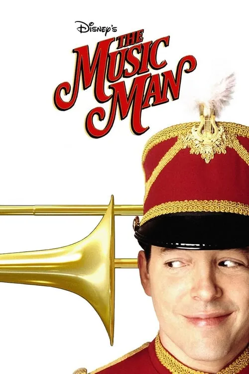 The Music Man (movie)