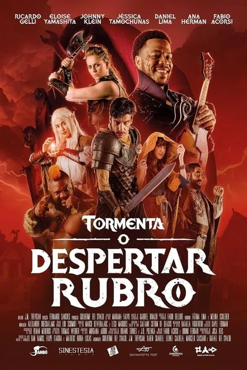 Tormenta - O Despertar Rubro (movie)