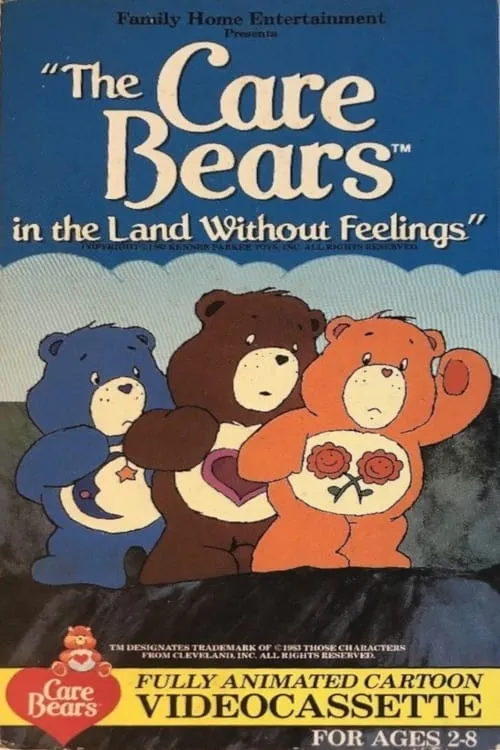 The Care Bears in the Land Without Feelings (movie)