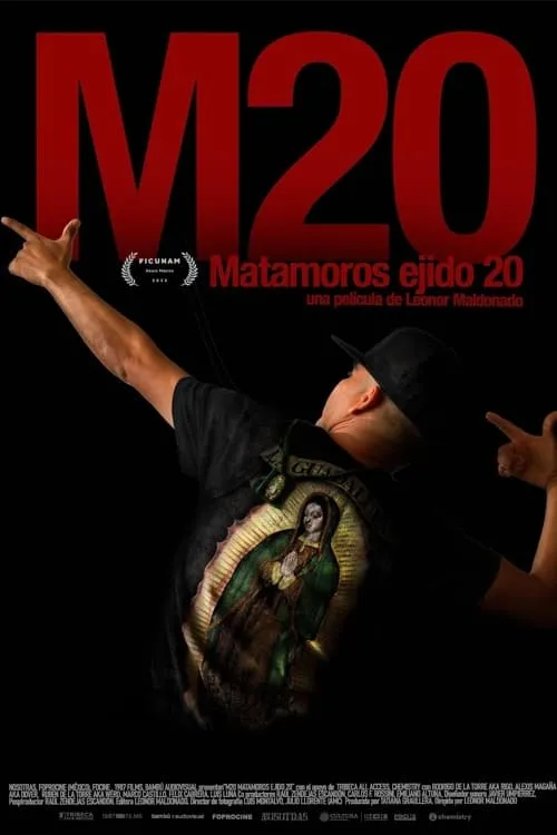 M20 Matamoros ejido 20