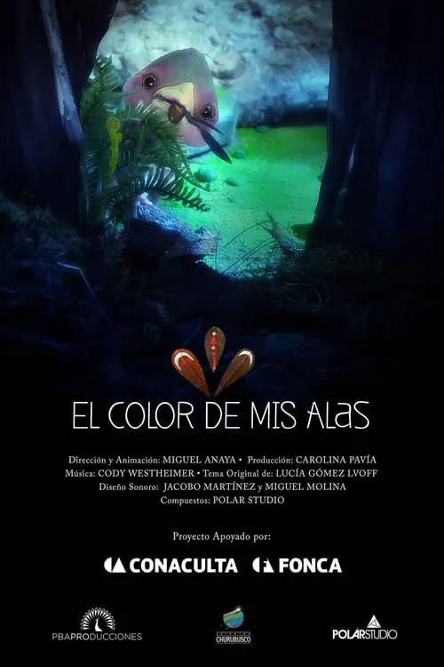 El color de mis alas (фильм)