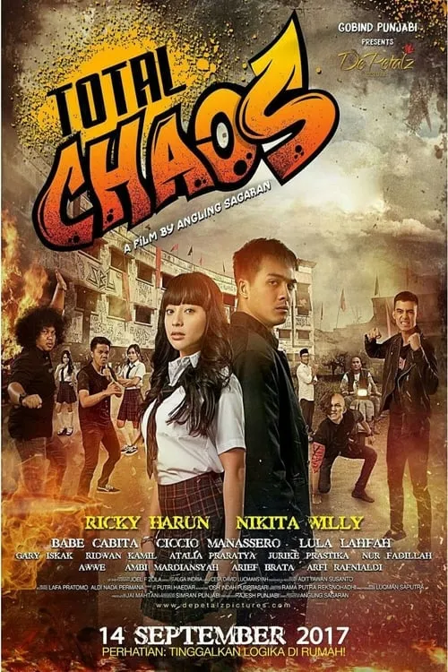 Total Chaos (фильм)