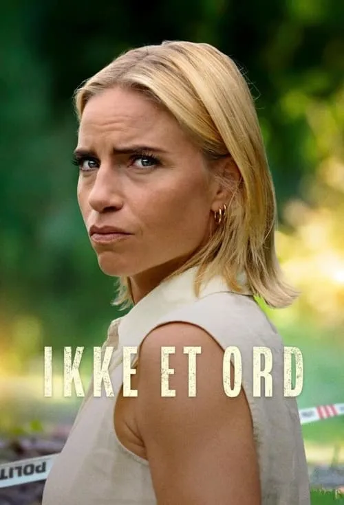 Ikke et ord (series)