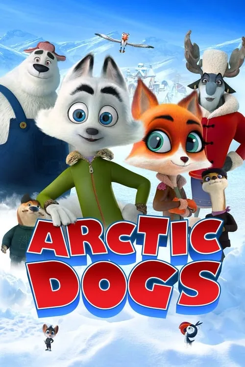 Arctic Dogs (movie)