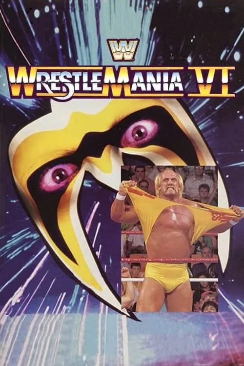WWE WrestleMania VI (movie)