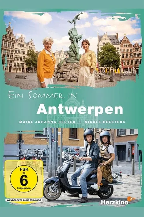 Ein Sommer in Antwerpen (movie)