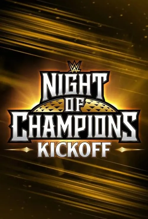 WWE Night of Champions 2023 Kickoff (movie)