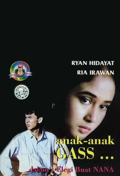 Elegi buat Nana (movie)