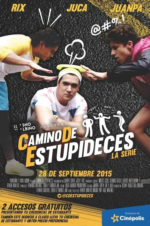 Camino de Estupideces (movie)