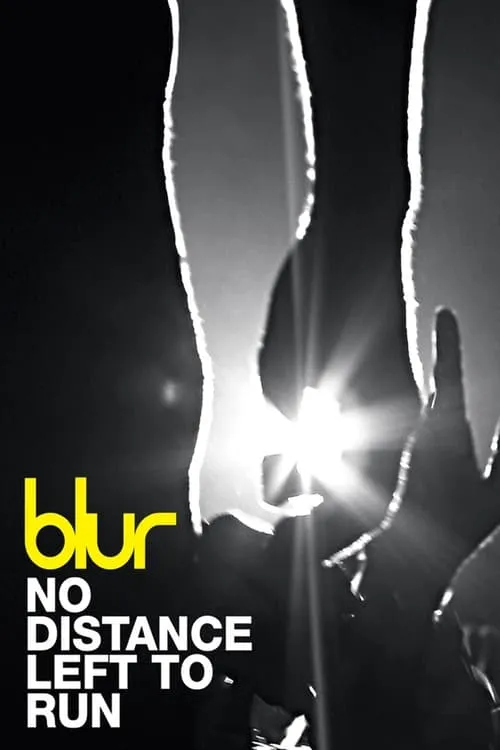 blur | No Distance Left to Run (фильм)