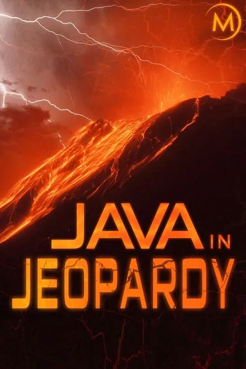 Java in Jeopardy - Exploring the Volcano (movie)