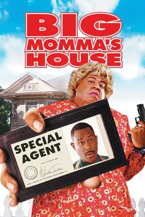 Big Momma's House (movie)