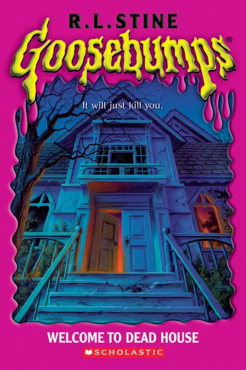 Goosebumps: Welcome to Dead House (movie)