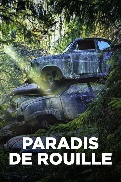 Paradis de rouille (сериал)