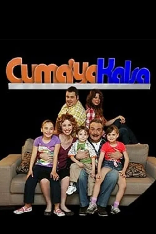 Cuma'ya Kalsa (series)