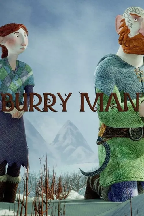 Burry Man (movie)