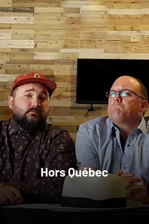 Hors Québec (сериал)