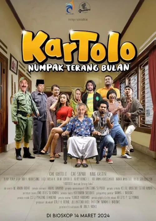 Kartolo Numpak Terang Bulan (фильм)