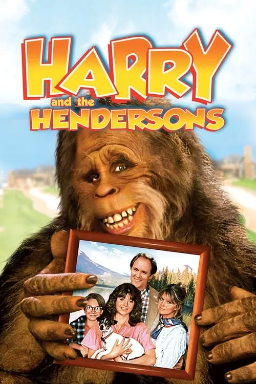 Harry and the Hendersons (movie)