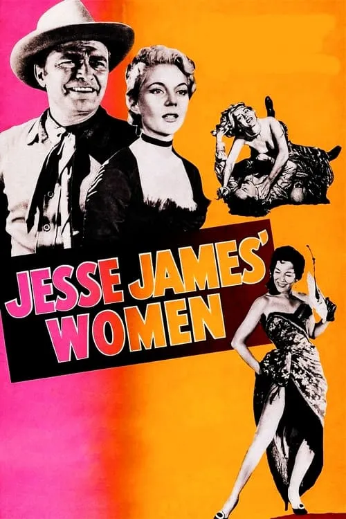 Jesse James' Women (фильм)