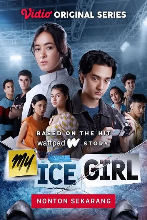 My Ice Girl (сериал)